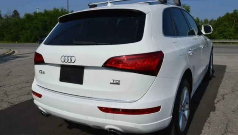 Audi Q5 Audi Q5 guattro 3.0 TDI . 2016g., снимка 7 - Автомобили и джипове - 52972577