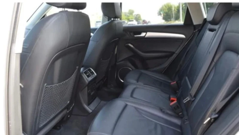 Audi Q5 Audi Q5 guattro 3.0 TDI . 2016g., снимка 11 - Автомобили и джипове - 52972577