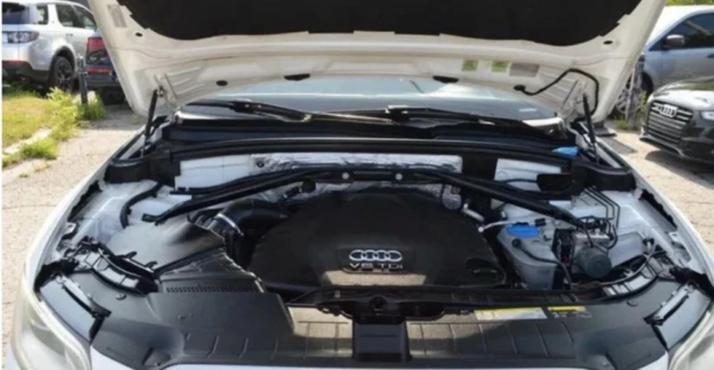 Audi Q5 Audi Q5 guattro 3.0 TDI . 2016g., снимка 9 - Автомобили и джипове - 52972577