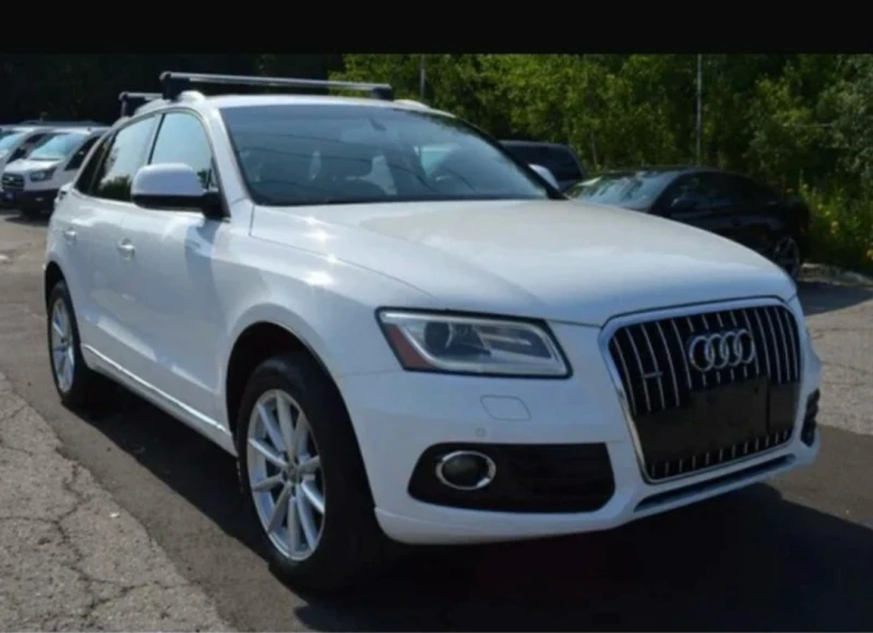 Audi Q5 Audi Q5 guattro 3.0 TDI . 2016g., снимка 3 - Автомобили и джипове - 52972577