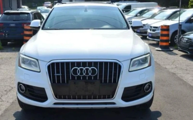 Audi Q5 Audi Q5 guattro 3.0 TDI . 2016g.