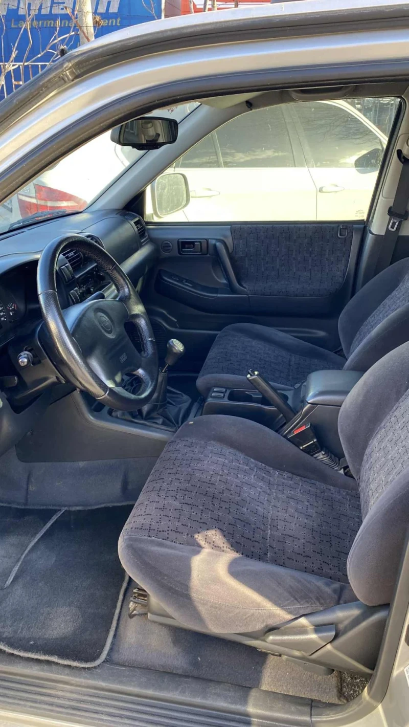 Opel Frontera, снимка 6 - Автомобили и джипове - 53047615