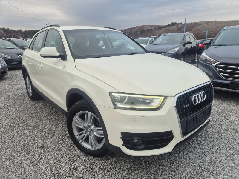 Audi Q3 2.0 TDI Quattro