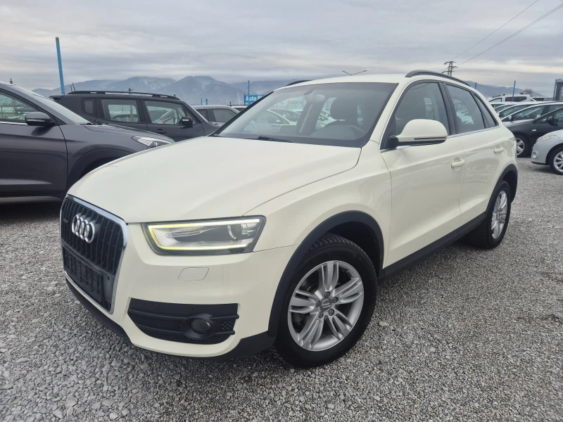 Audi Q3 2.0 TDI Quattro, снимка 2 - Автомобили и джипове - 53089986
