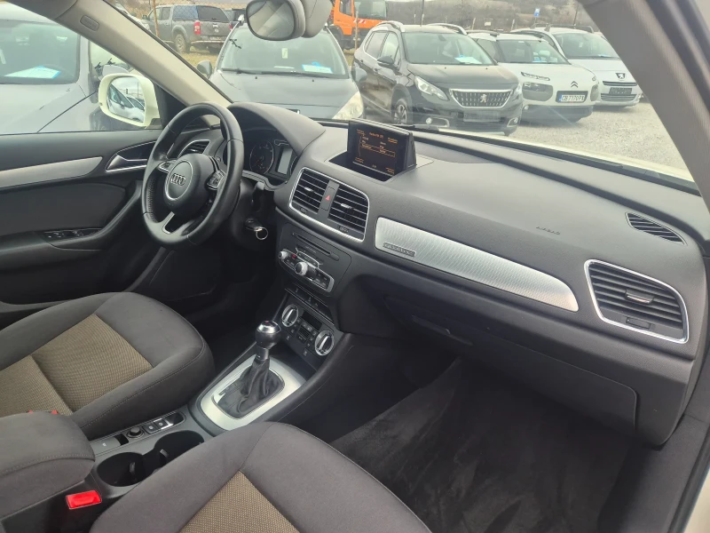 Audi Q3 2.0 TDI Quattro, снимка 12 - Автомобили и джипове - 53089986