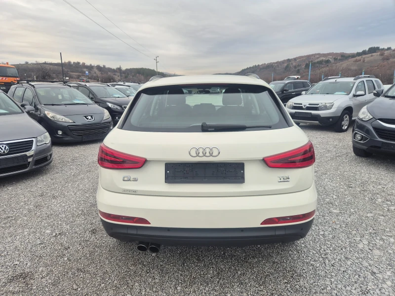 Audi Q3 2.0 TDI Quattro, снимка 5 - Автомобили и джипове - 53089986