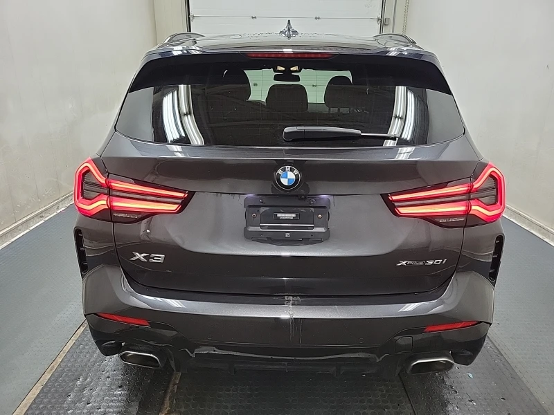 BMW X3 30i xDrive M Sport Package * CARFAX * , снимка 3 - Автомобили и джипове - 53120779