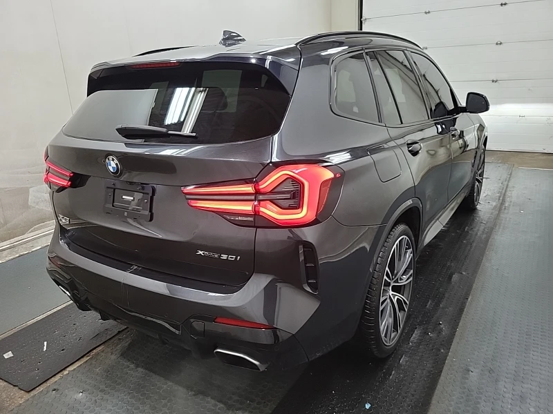 BMW X3 30i xDrive M Sport Package * CARFAX * , снимка 2 - Автомобили и джипове - 53120779