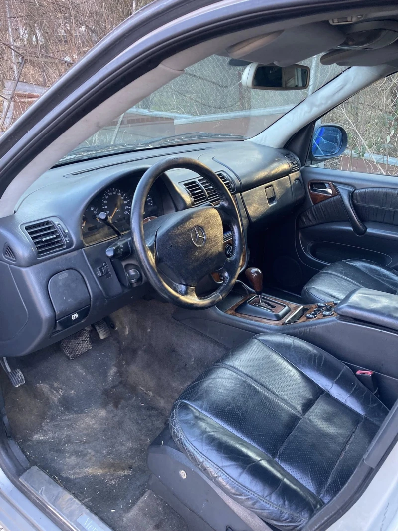 Mercedes-Benz ML 430, снимка 4 - Автомобили и джипове - 53169728