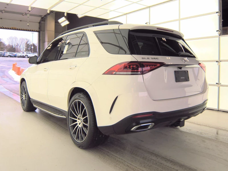 Mercedes-Benz GLE 350 4MATIC, снимка 6 - Автомобили и джипове - 53262286