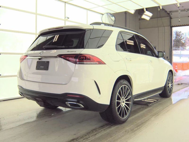 Mercedes-Benz GLE 350 4MATIC, снимка 4 - Автомобили и джипове - 53262286