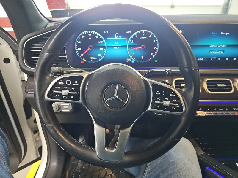 Mercedes-Benz GLE 350 4MATIC, снимка 10 - Автомобили и джипове - 53262286