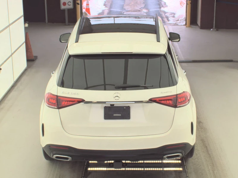 Mercedes-Benz GLE 350 4MATIC, снимка 5 - Автомобили и джипове - 53262286