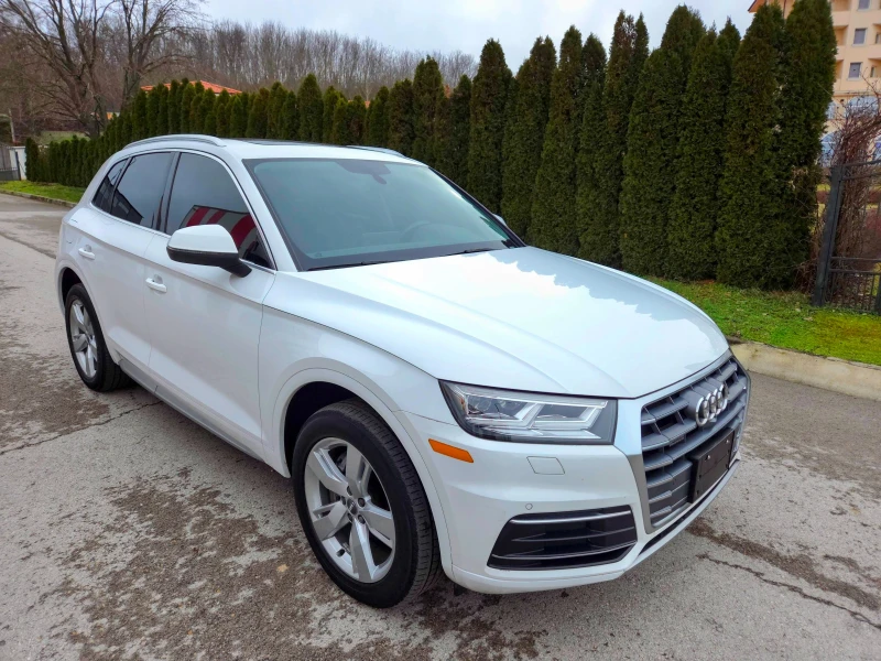 Audi Q5, снимка 3 - Автомобили и джипове - 53421160