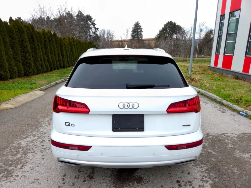 Audi Q5, снимка 8 - Автомобили и джипове - 53421160