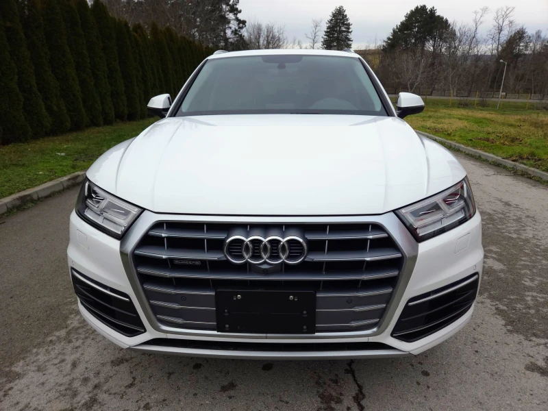 Audi Q5, снимка 2 - Автомобили и джипове - 53421160