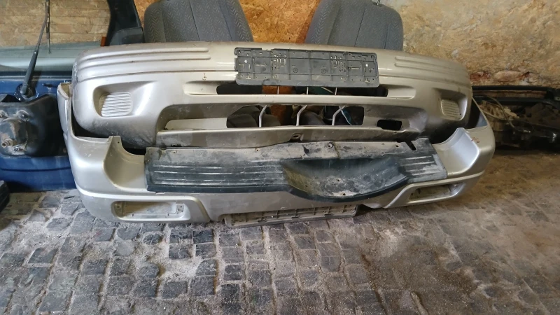 Suzuki Grand vitara 2.5 v6 На части , снимка 2 - Автомобили и джипове - 53446519