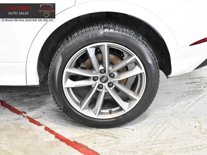 Audi Q3 * quattro Premium * CARFAX * ЦЕНА ДО БГ, снимка 6 - Автомобили и джипове - 53456205