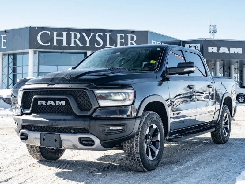 Dodge RAM 1500 REBEL* CREW CAB* HEMI