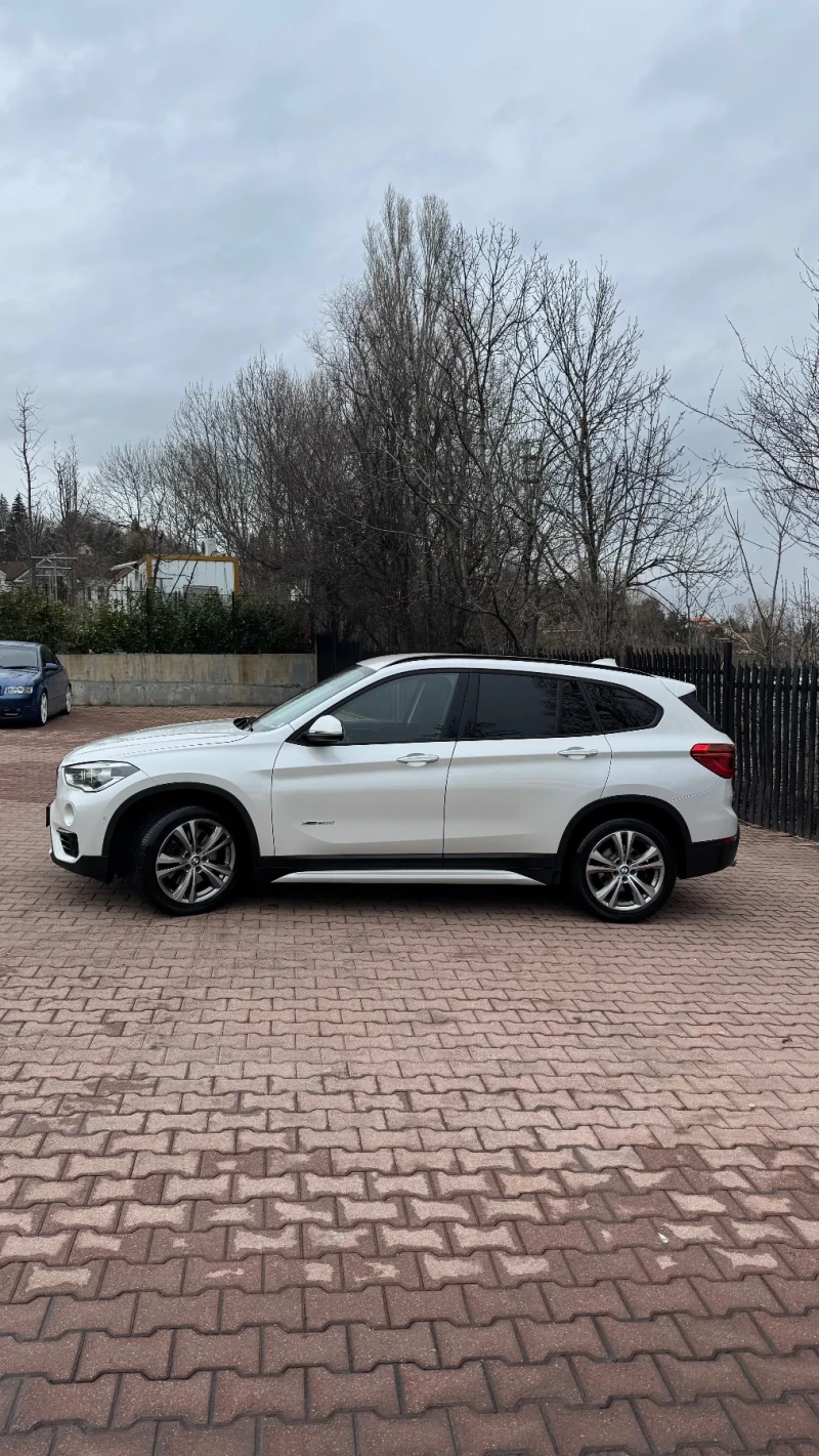 BMW X1 2.0D Xdrive Sport line, снимка 4 - Автомобили и джипове - 53566137