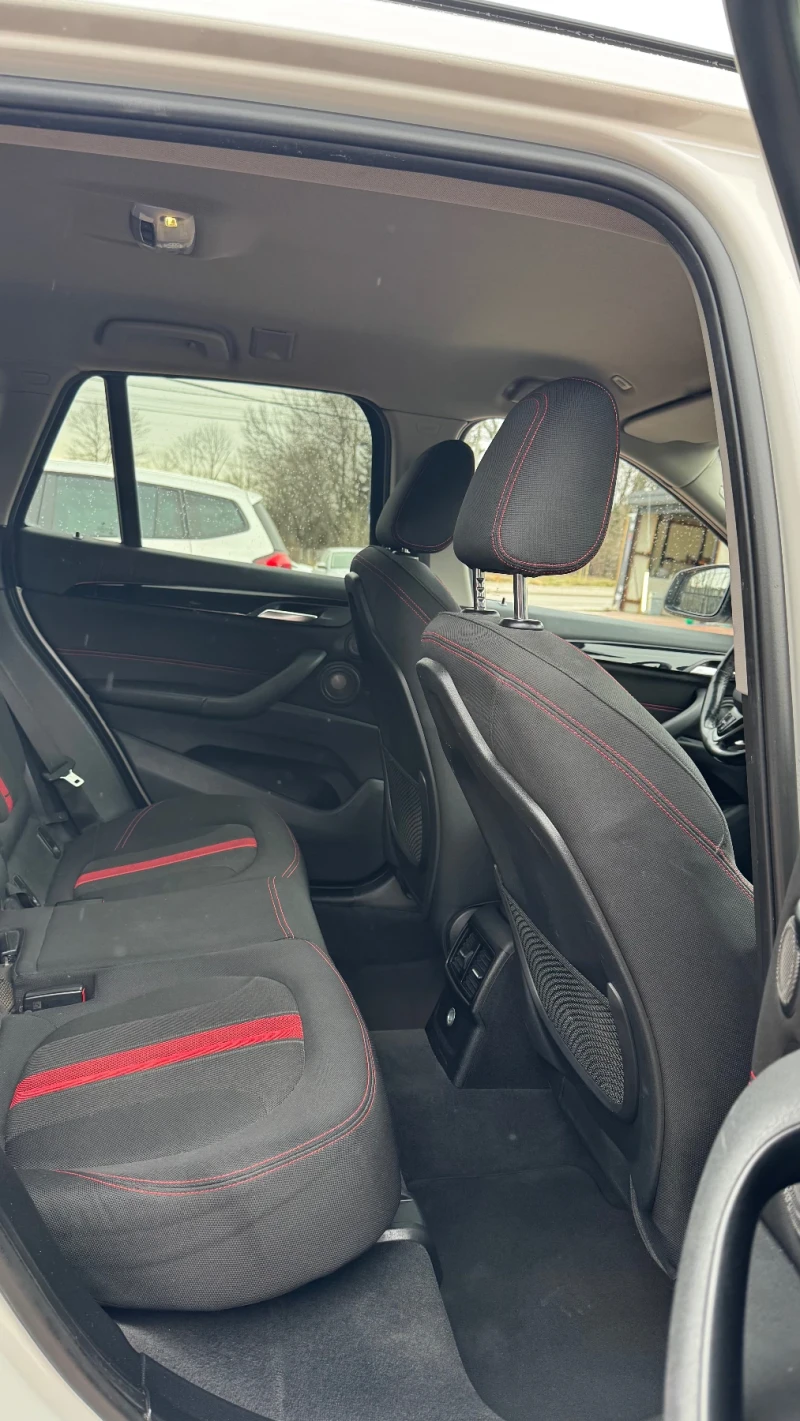 BMW X1 2.0D Xdrive Sport line, снимка 11 - Автомобили и джипове - 53566137