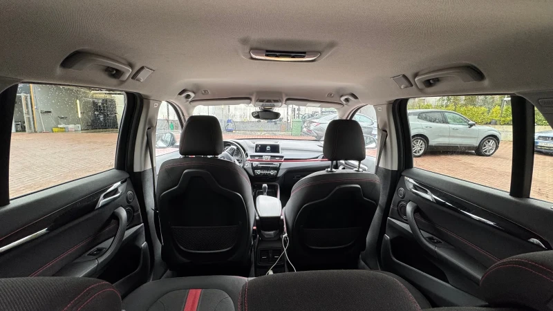 BMW X1 2.0D Xdrive Sport line, снимка 13 - Автомобили и джипове - 53566137