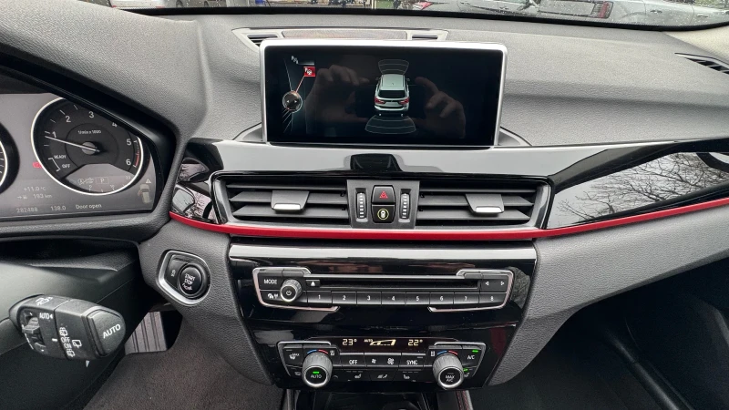 BMW X1 2.0D Xdrive Sport line, снимка 16 - Автомобили и джипове - 53566137