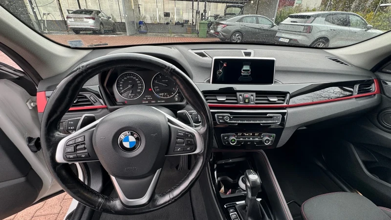 BMW X1 2.0D Xdrive Sport line, снимка 15 - Автомобили и джипове - 53566137