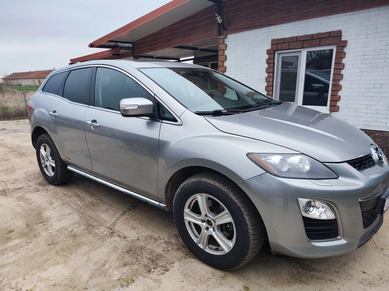 Mazda CX-7, снимка 2 - Автомобили и джипове - 53573371