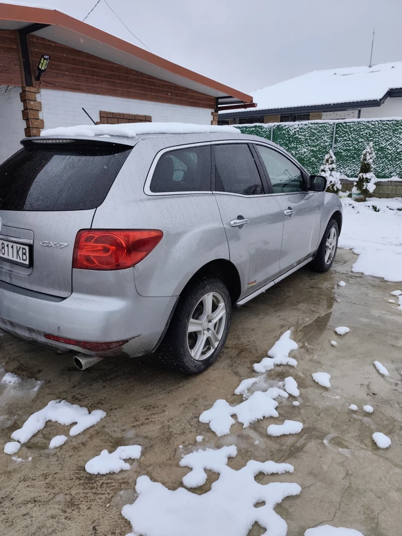 Mazda CX-7, снимка 5 - Автомобили и джипове - 53573371