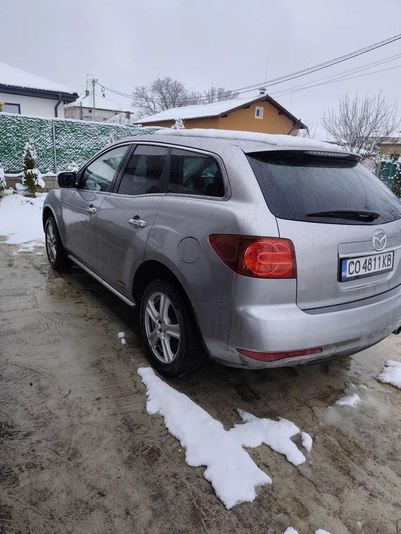 Mazda CX-7, снимка 4 - Автомобили и джипове - 53573371