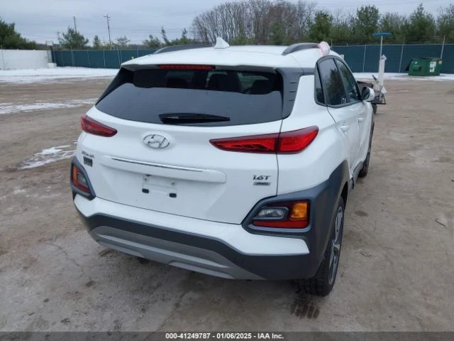 Hyundai Kona, снимка 4 - Автомобили и джипове - 49311476