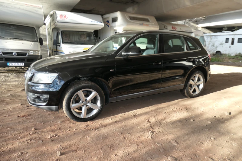 Audi Q5 2.0TDI 4x4 S-LINE ПАНОРАМА ADVANCED PLUS S-TRONIC - 16300 лв. - 90780079 1