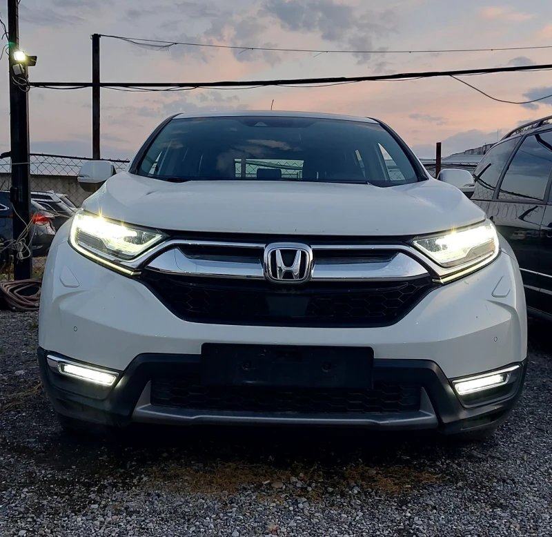 Honda Cr-v 2.0/184кс/Хибрид-Бензин/MMD/Автомат/Камера/Лизинг - 39999 лв. - 55621254 1