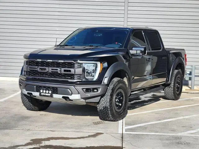 Ford F150 Raptor