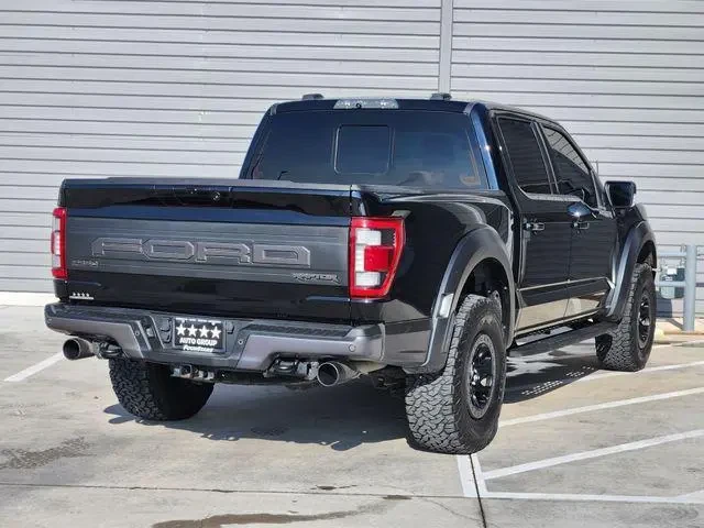 Ford F150 Raptor, снимка 5 - Автомобили и джипове - 54402616