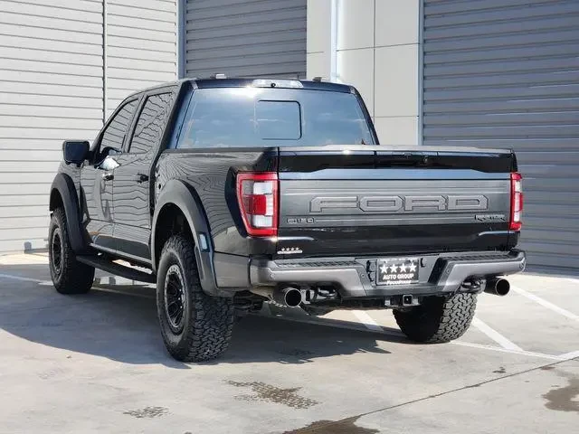 Ford F150 Raptor, снимка 7 - Автомобили и джипове - 54402616