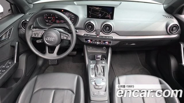 Audi Q2, снимка 7 - Автомобили и джипове - 56081348