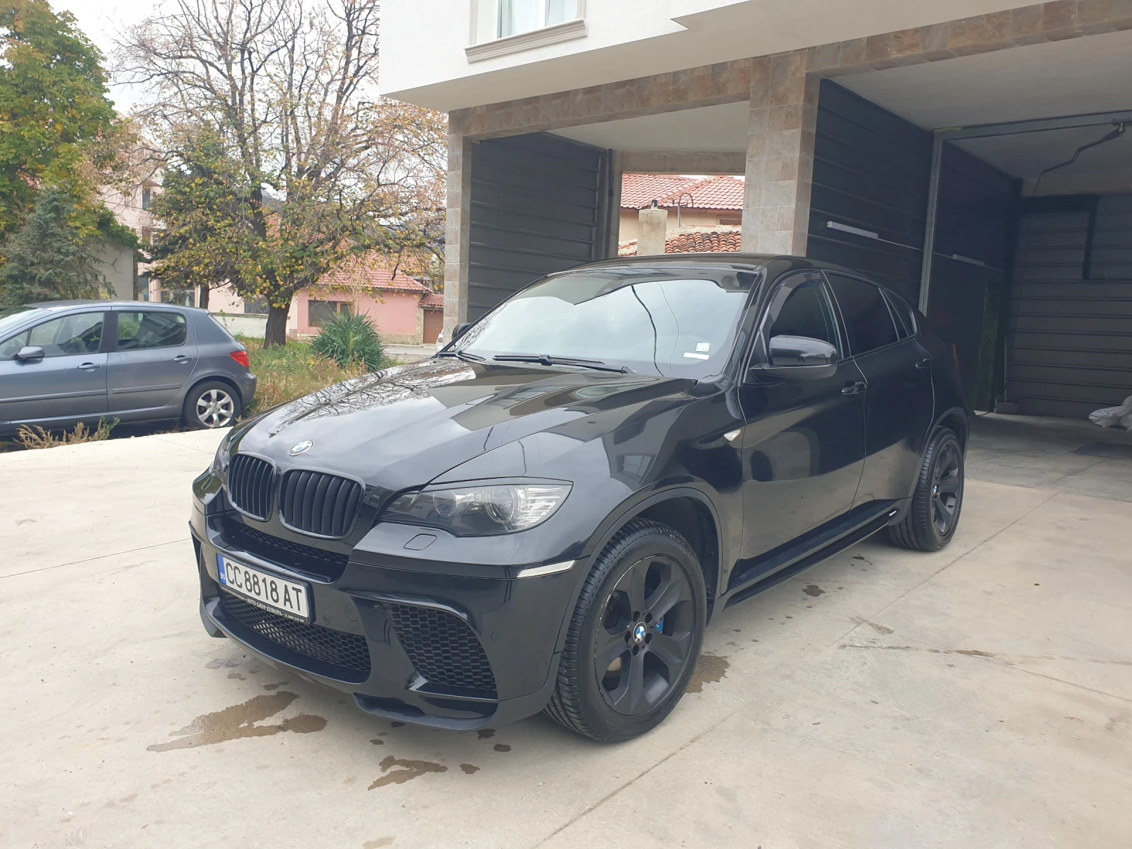 BMW X6 M пакет, снимка 1