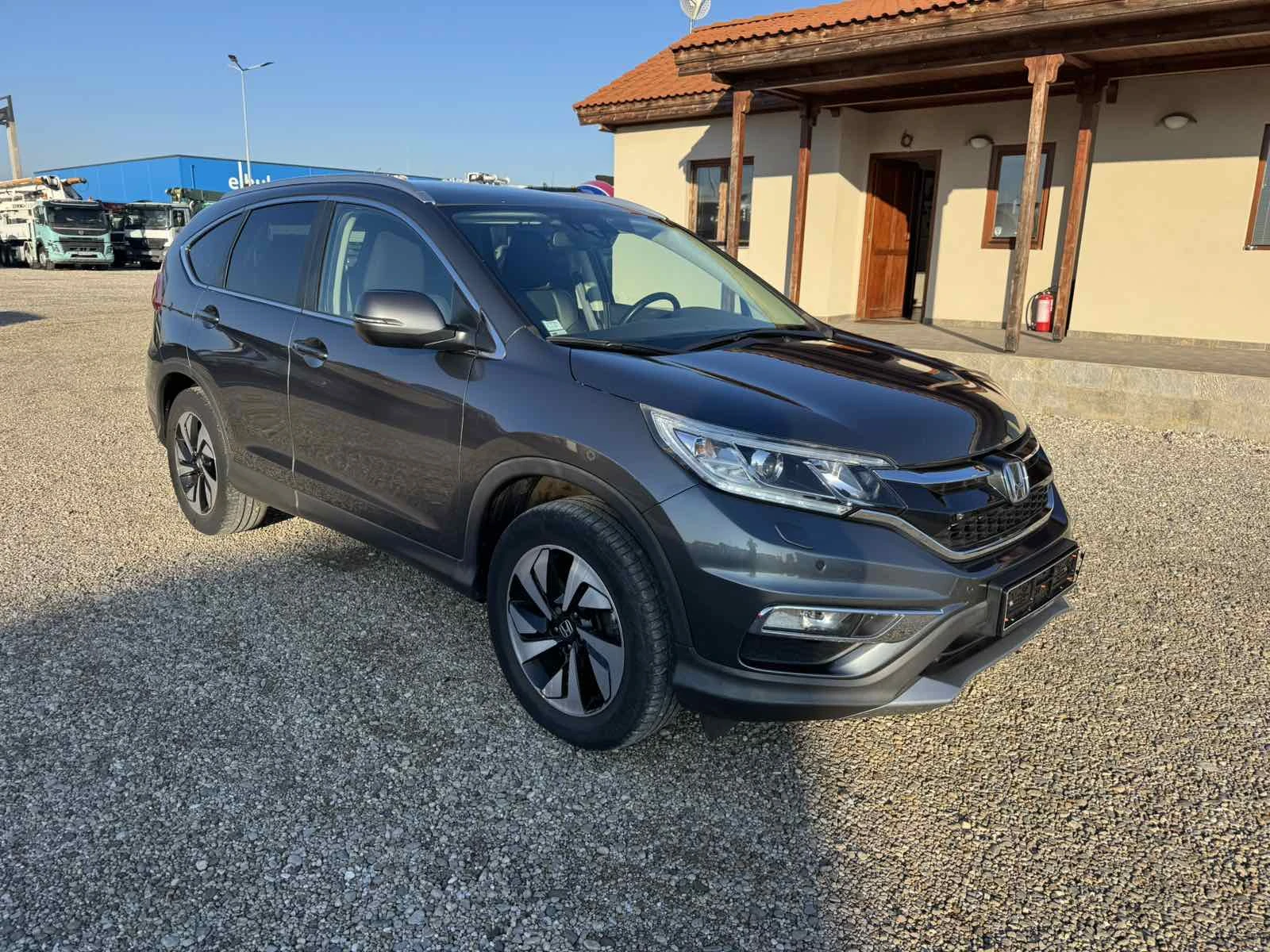 Honda Cr-v 1.6 DTEC 16V АВТОМАТ, снимка 1