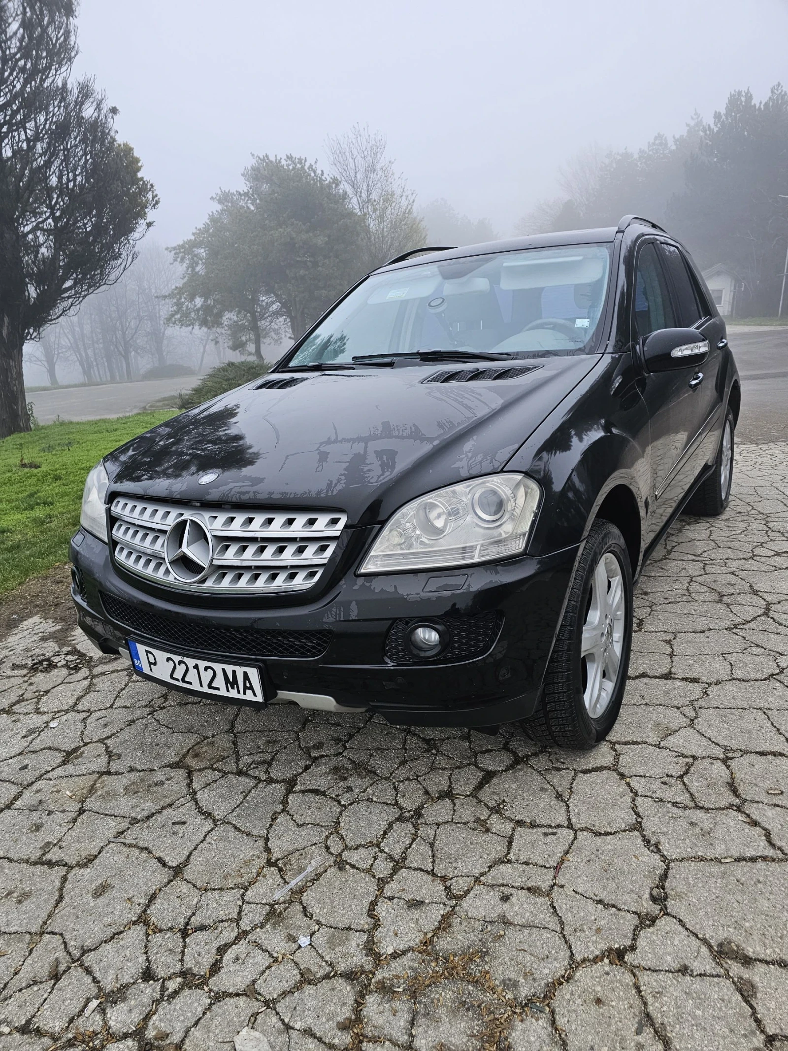 Mercedes-Benz ML 350, снимка 1