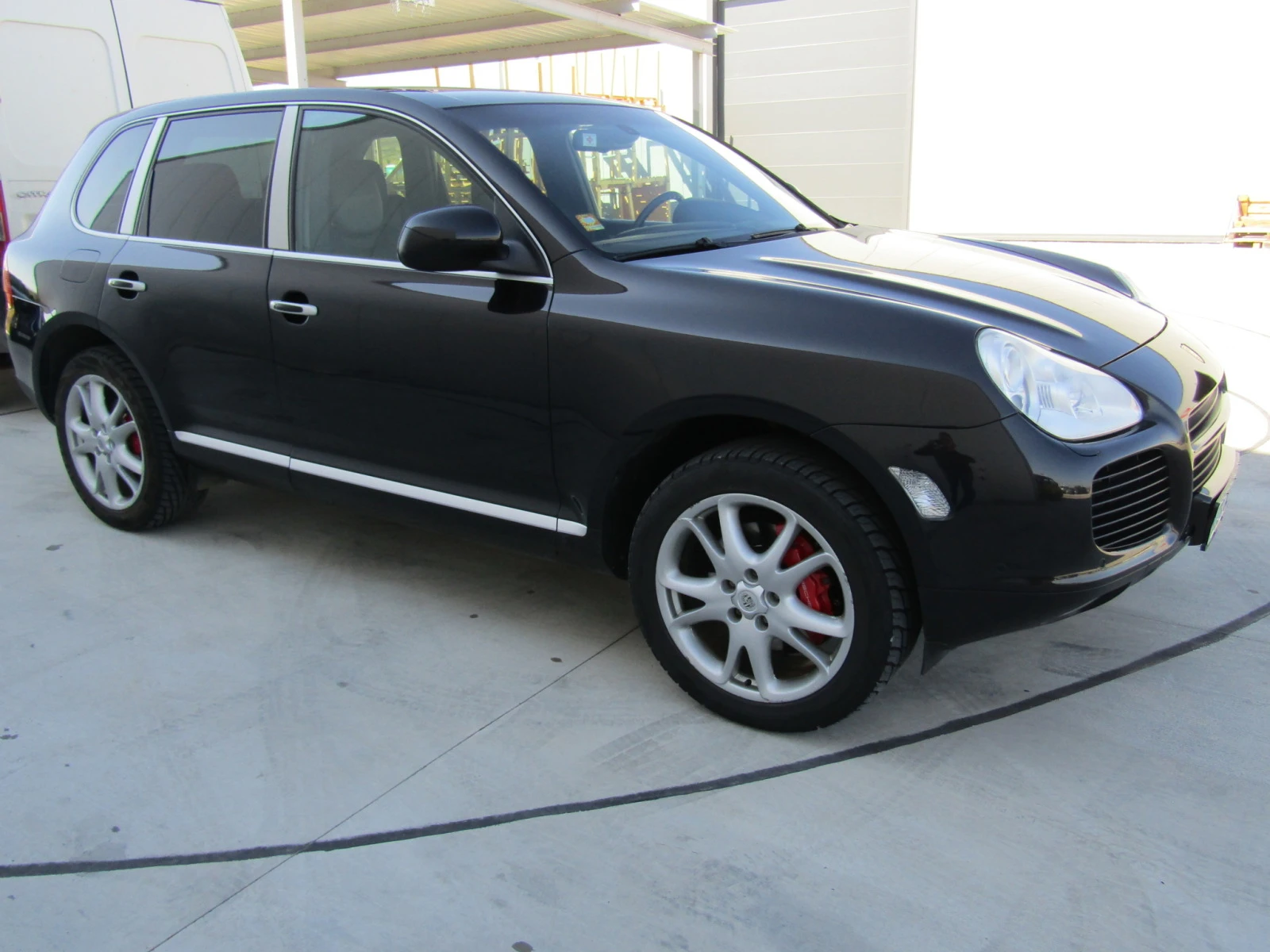 Porsche Cayenne 4.5 - изображение 4