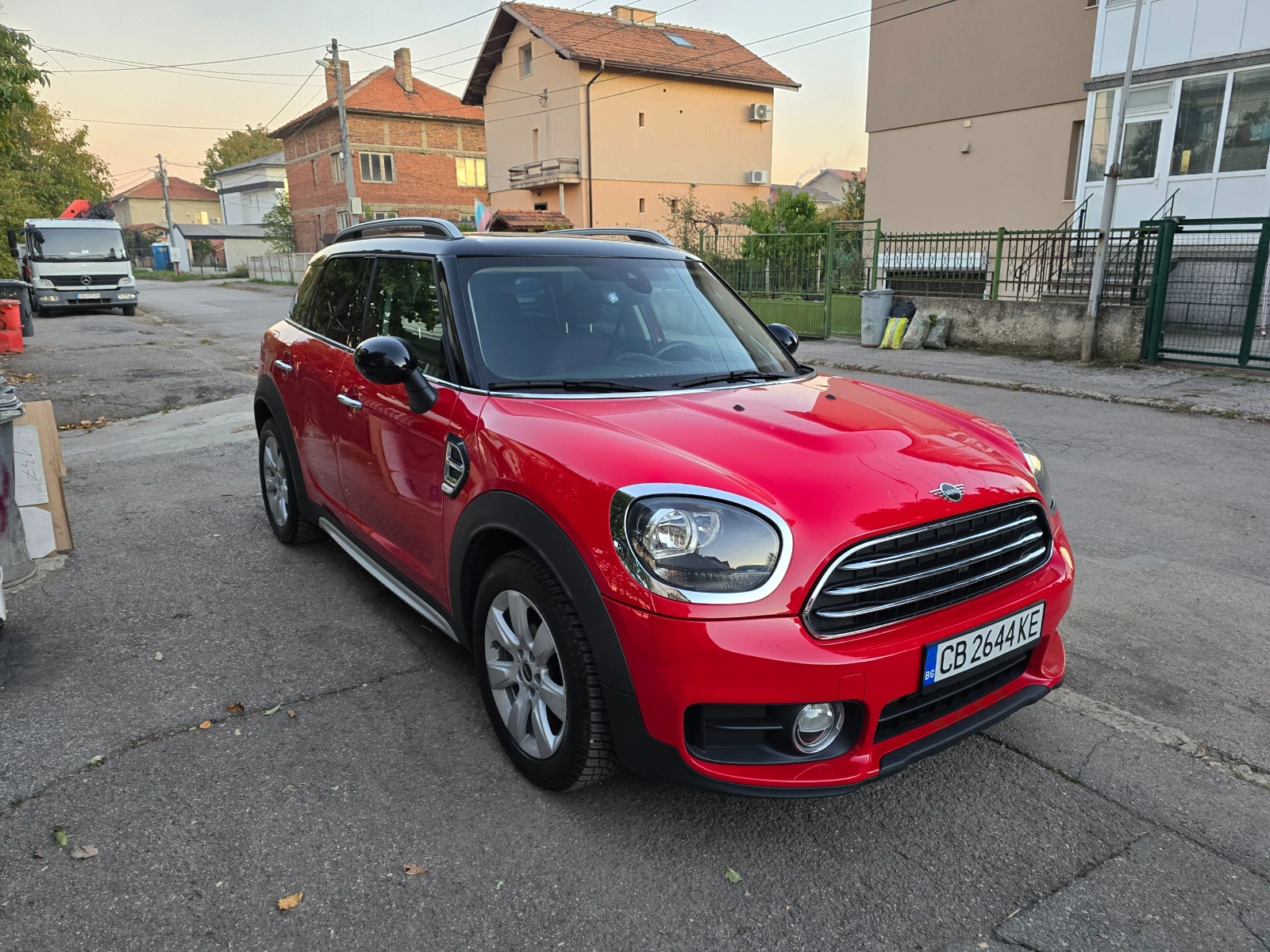 Mini Countryman John Cooper 1, 5 - EURO 6 D - изображение 3