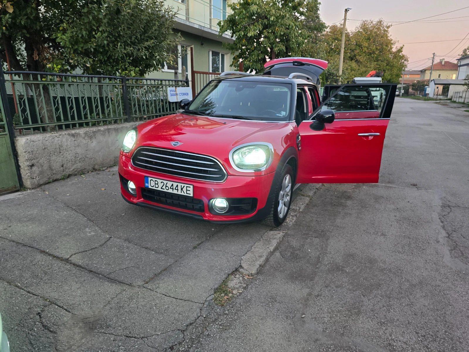 Mini Countryman John Cooper 1, 5 - EURO 6 D - изображение 9