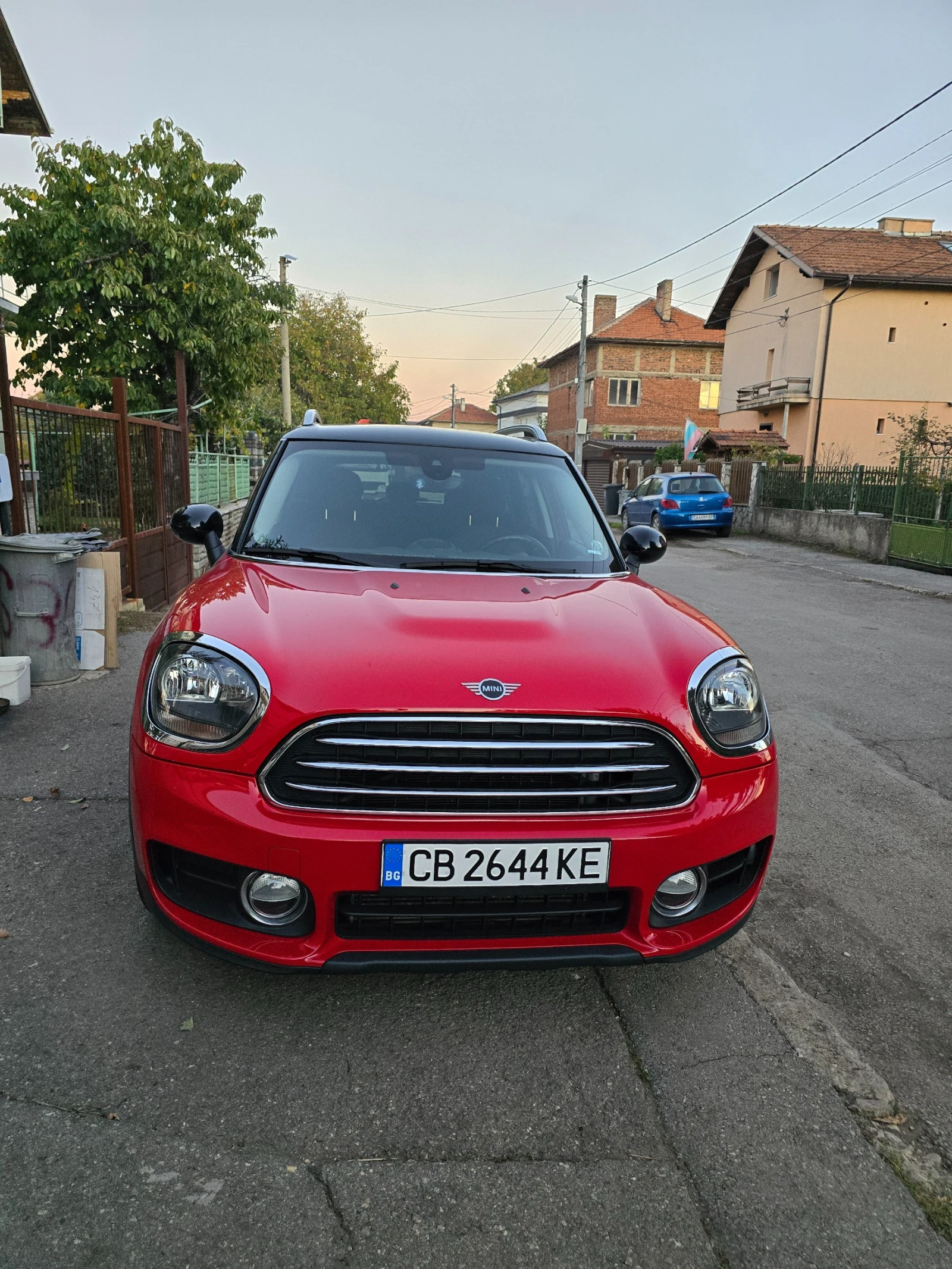 Mini Countryman John Cooper 1, 5 - EURO 6 D - изображение 4