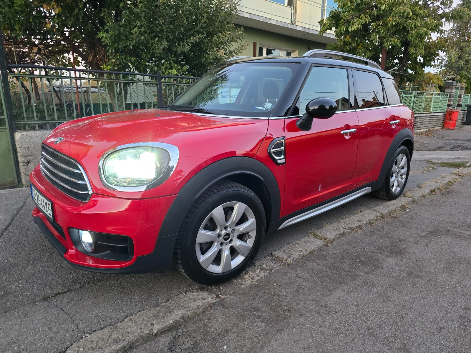 Mini Countryman John Cooper 1, 5 - EURO 6 D - [1] 