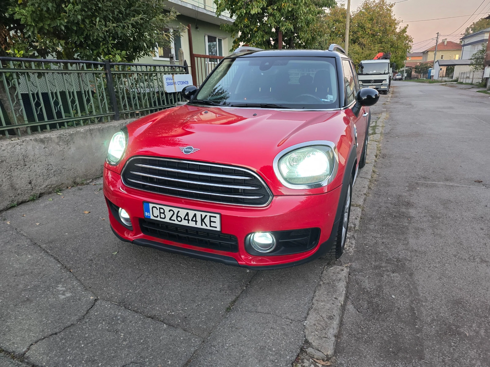 Mini Countryman John Cooper 1, 5 - EURO 6 D - изображение 10