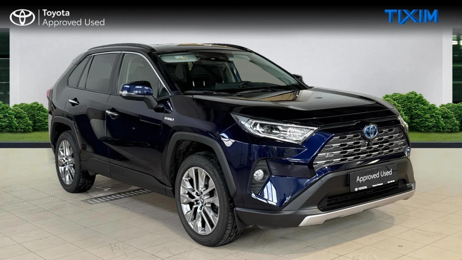 Toyota Rav4 LUXURY PLUS - изображение 8