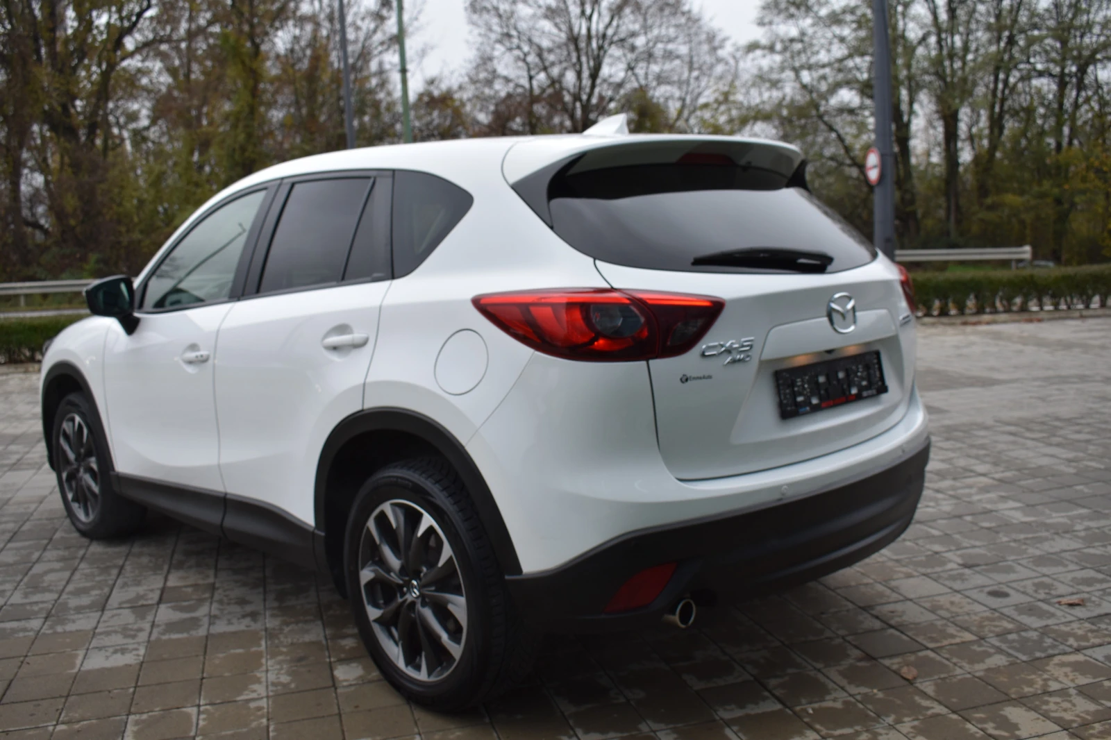 Mazda CX-5 2.2D-SKYACTIV-AWD-BOSE-FULL-104x.km-УНИКАЛНА!!! - изображение 6