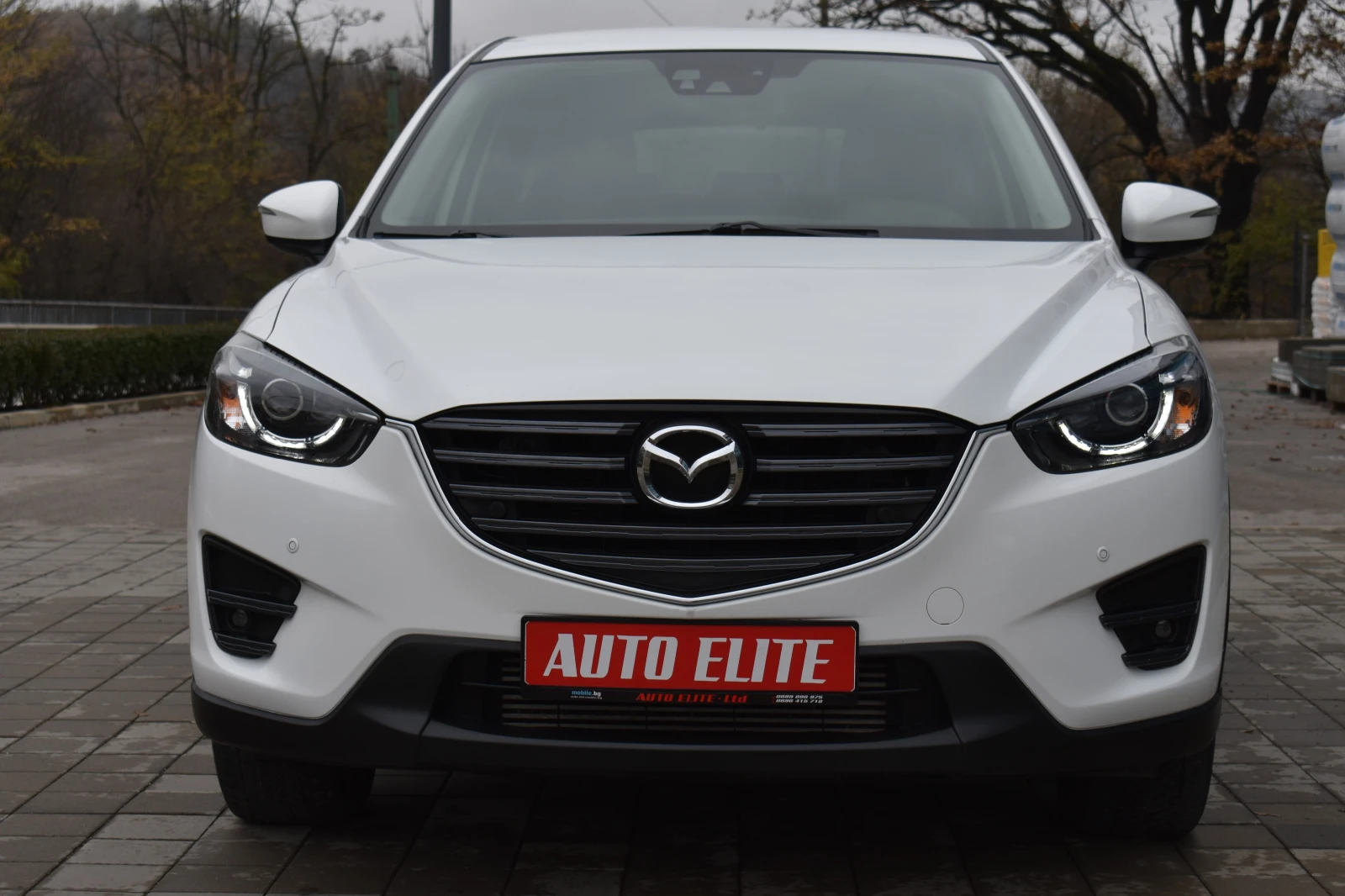 Mazda CX-5 2.2D-SKYACTIV-AWD-BOSE-FULL-104x.km-УНИКАЛНА!!! - изображение 9